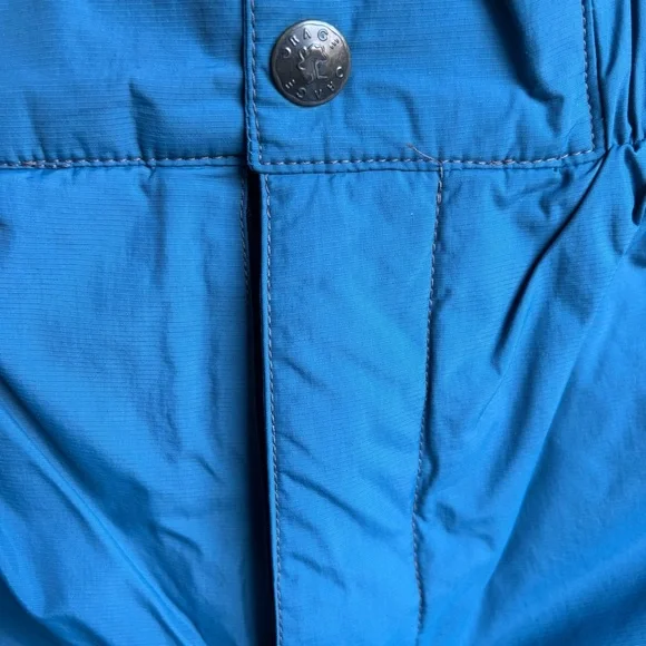 Orage Women’s Blue and Black Ski Pants - Picture 6 of 8